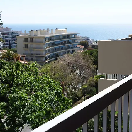 Les Cyclades Apartment Nice