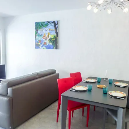 Apartment Les Cyclades Nice