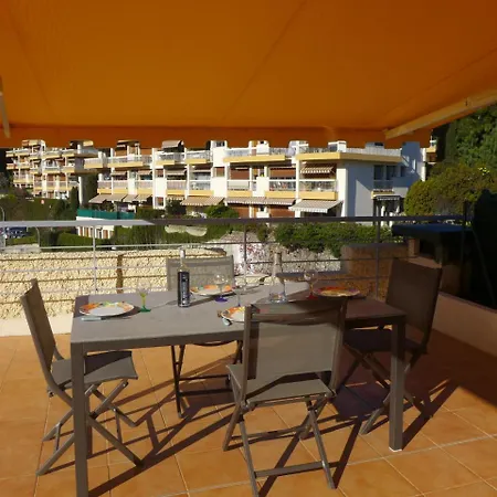 Apartment Les Cyclades Nice