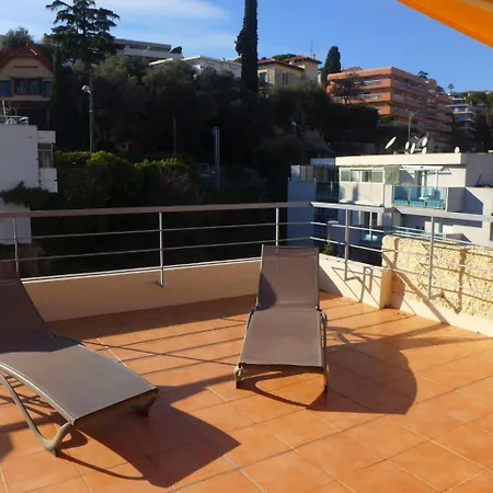 Les Cyclades Apartment Nice